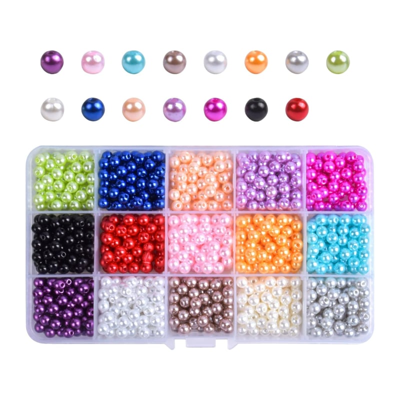 Laundry Tagging Beads