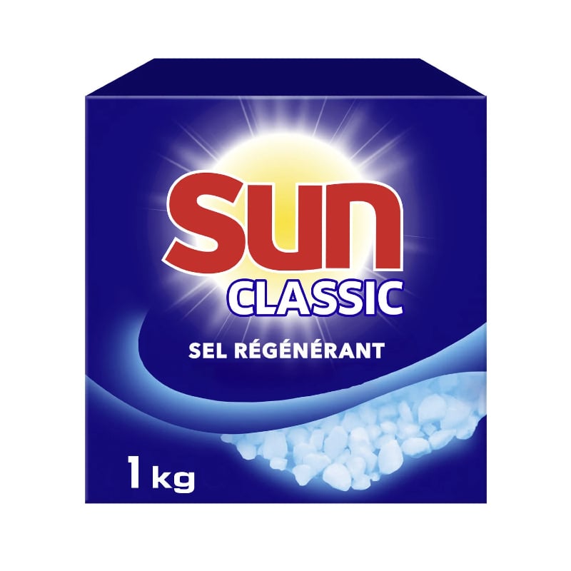 Image Sun/Finish Dishwasher salt 1kg
