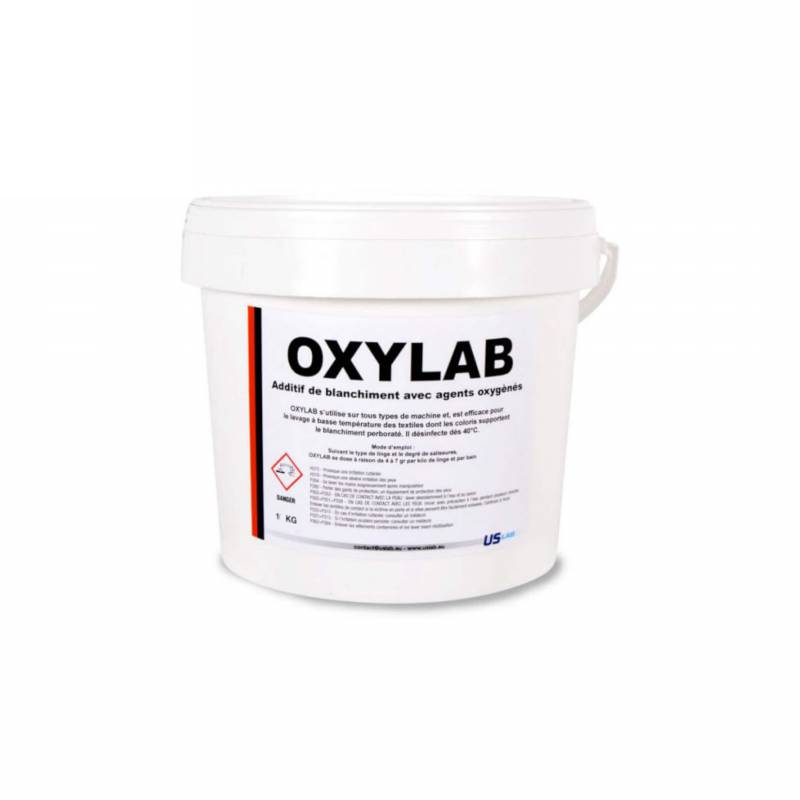 Image US LAB OXYLAB active Stain Remover Powder