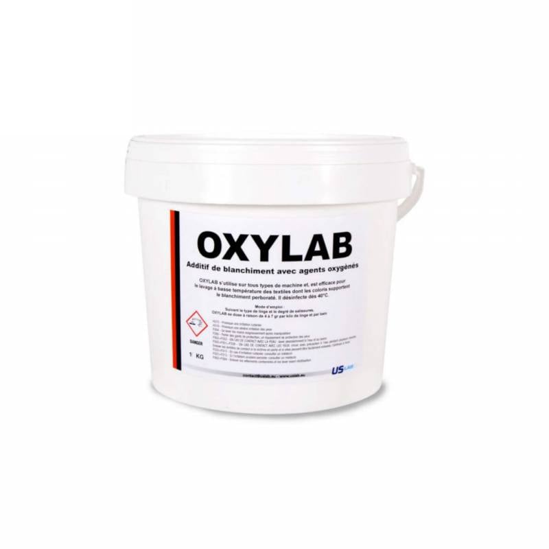 Image US LAB OXYLAB active Stain Remover Powder