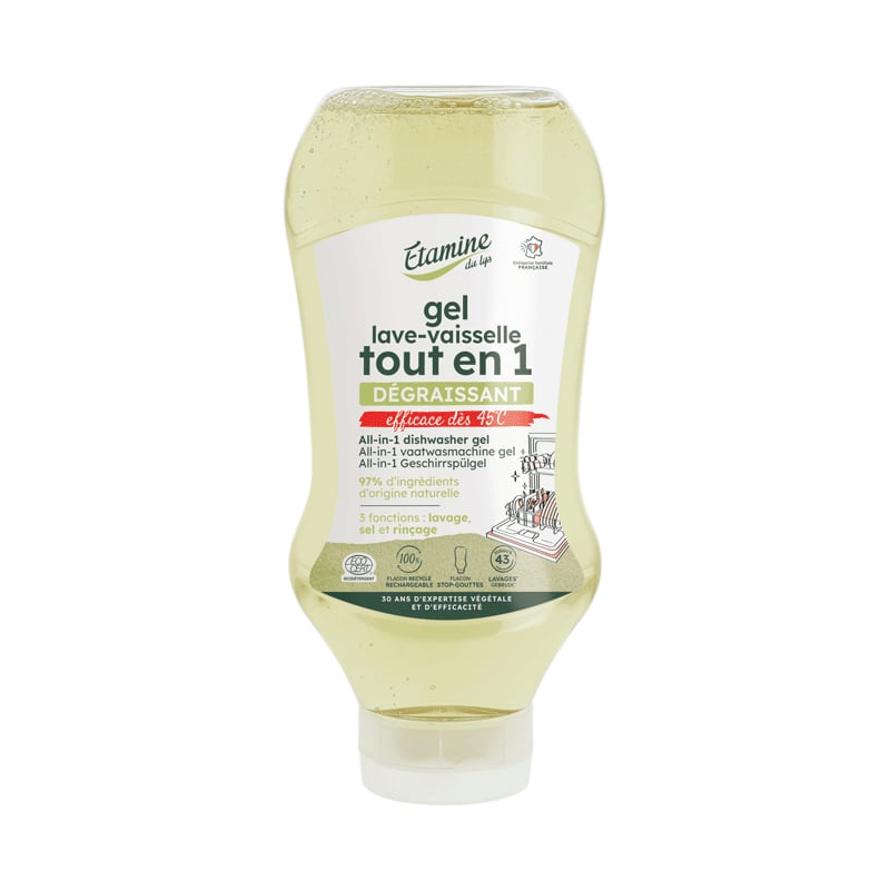 Etamine du Lys - All in 1 Dishwasher Gel - 870ml