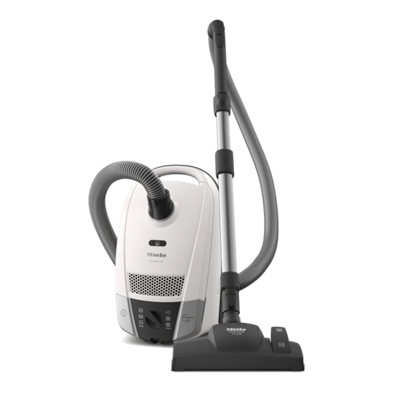 DISCONTINUED - Miele - Compact C2 Silence Vacuum Cleaner - White