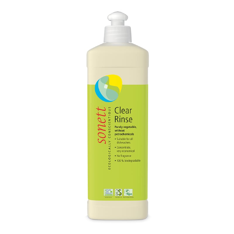Sonett - Rinse Aid - 500ml