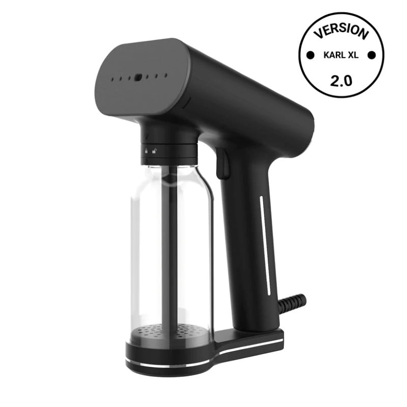 SteamOne - Compact Garment Steamer - Karl XL V2