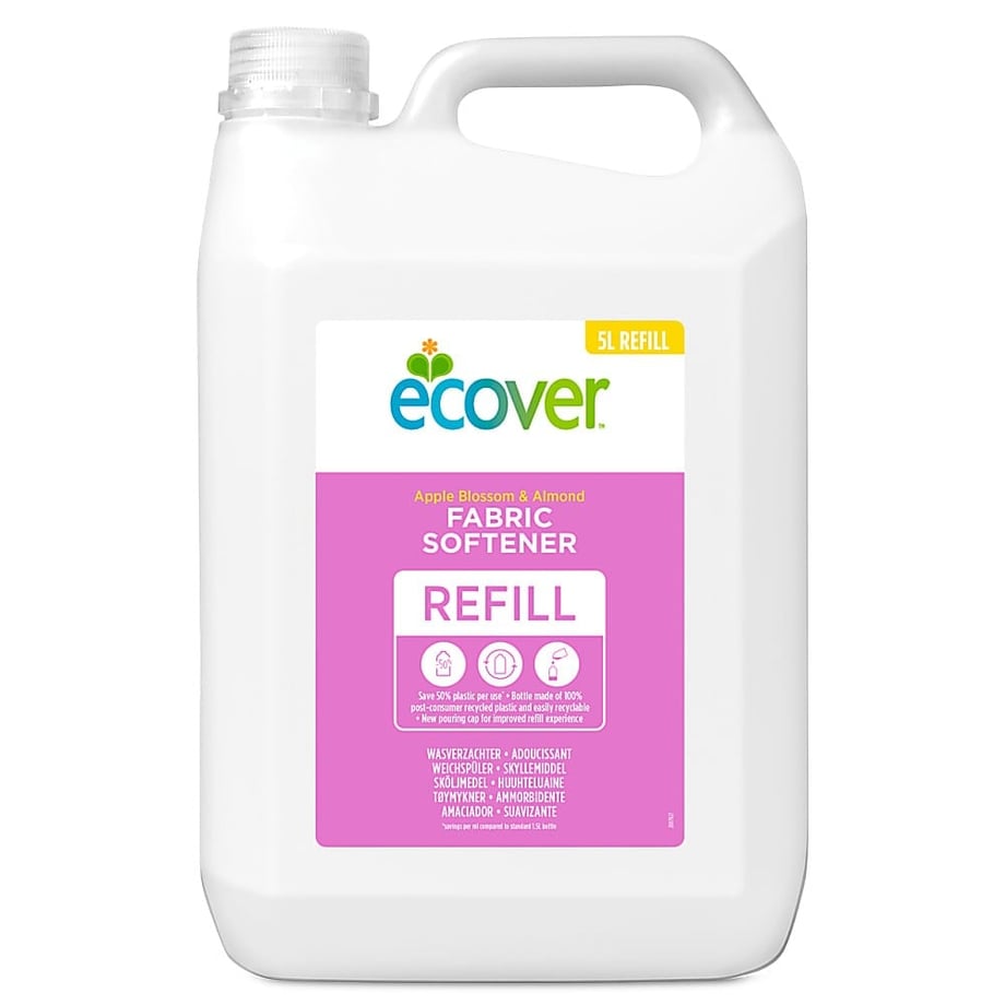 Ecover Fabric Conditioner 5L