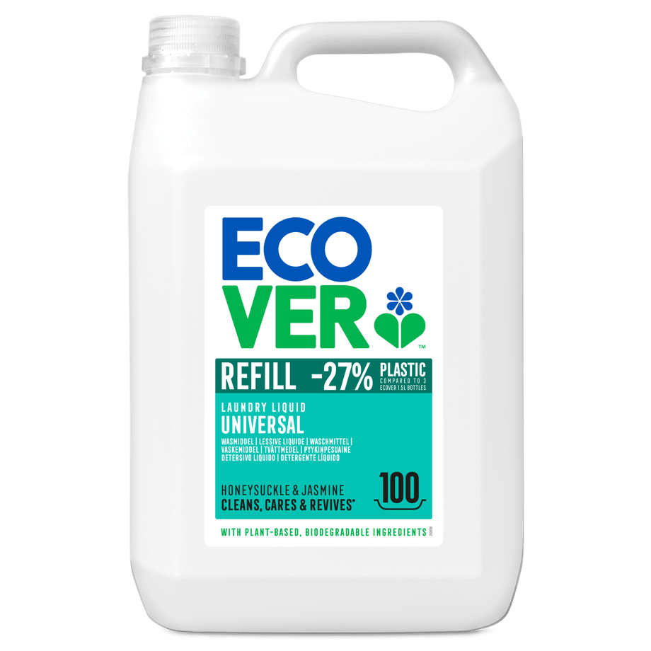 Ecover - Laundry Liquid Bio Universal - Concentrated