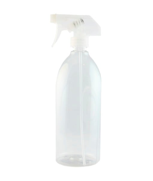 Image Transparent Spray Bottle