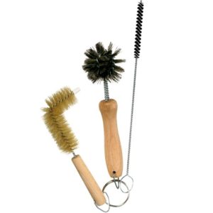 Image Wash Basin Brush Set