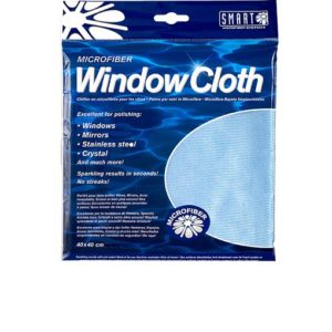 Image Window Cloth - Microfibre Blue - Pack of 10