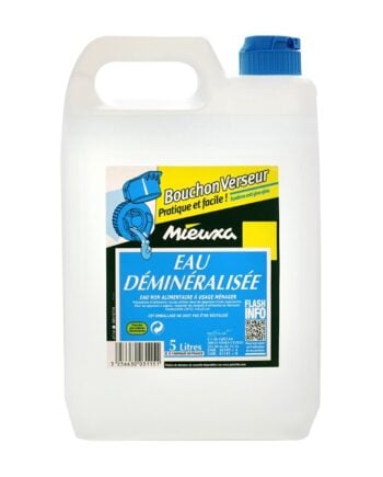 Image Distilled Water - 5L