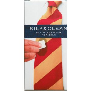 Image Stain Remover Tissues for Silk - Pack of 5