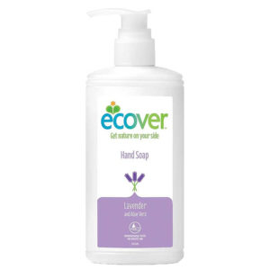 Image Ecover Lavender Hadsoap