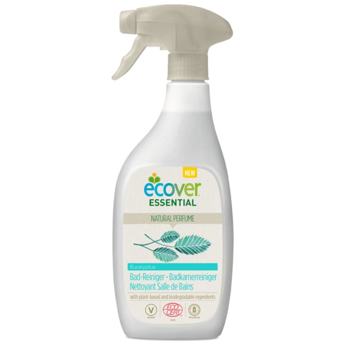 Image Ecover Bathroom Cleaner