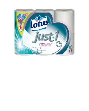 Image Ultra Soft Toilet Paper - Pack of 6