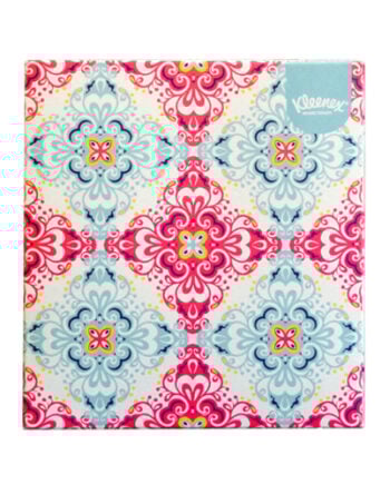 Image Kleenex Facial Tissues Cube