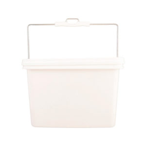 Image Hakawerk White Container for Powder