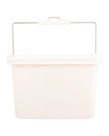 Image Hakawerk White Container for Powder