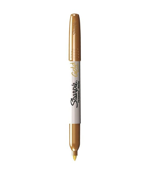 Image Gold Marker Pen