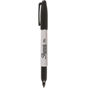 Image Black Marker Pen