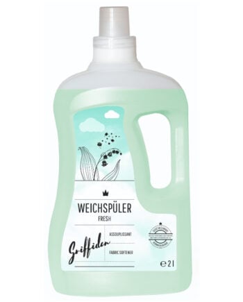 Image Griffiden Fresh Fabric Conditioner