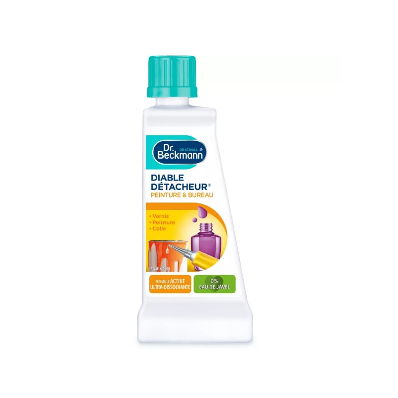 Dr. Beckmann - Glue, Chewing Gum and Paint - 50ml - Environmental