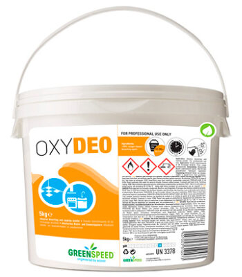 Image Oxy Deo Non-Chlorine Bleach - 5kg