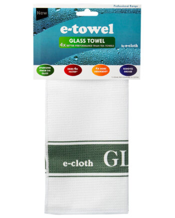 Image E-Cloth Glass Towel