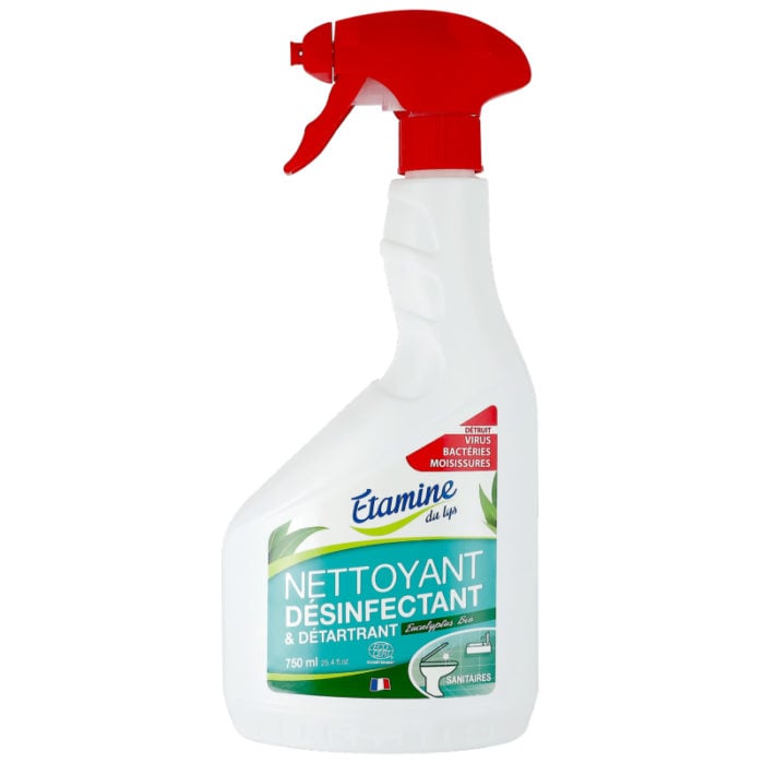 Image Etamine du Lys Eco-friendly Bathroom Disinfectant