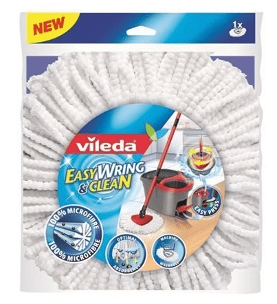 Vileda - Recharge Easywring Clean Mop Head