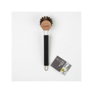 Image Smart Microfiber - Wooden Washing-up Brush with Removable Head