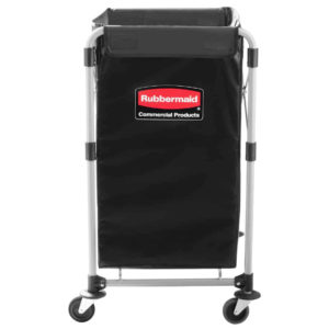 Image Rubbermaid X-Cart 150L Laundry Trolley