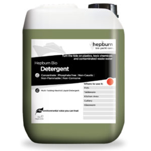 Image Hepburn Bio Detergent