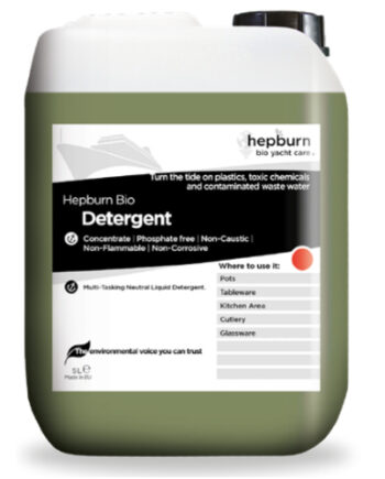 Image Hepburn Bio Detergent