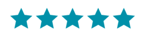 five stars five stars
